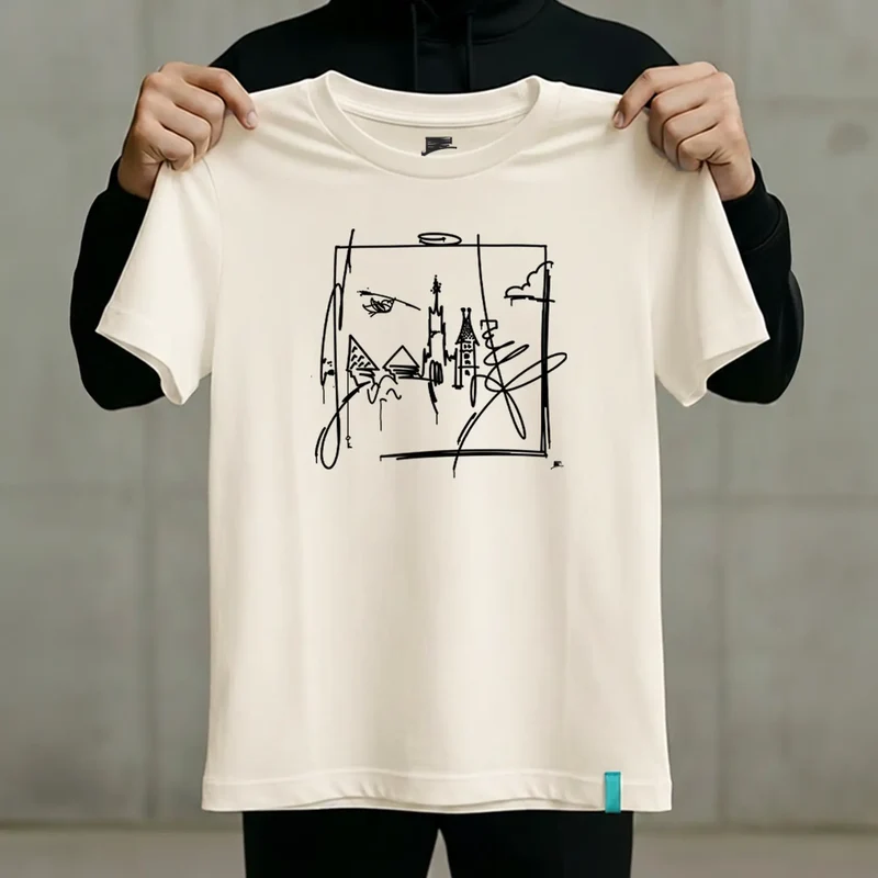 Donauufer T-Shirt