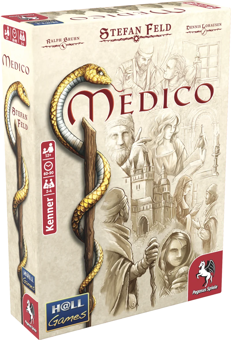 Medico, deutsch