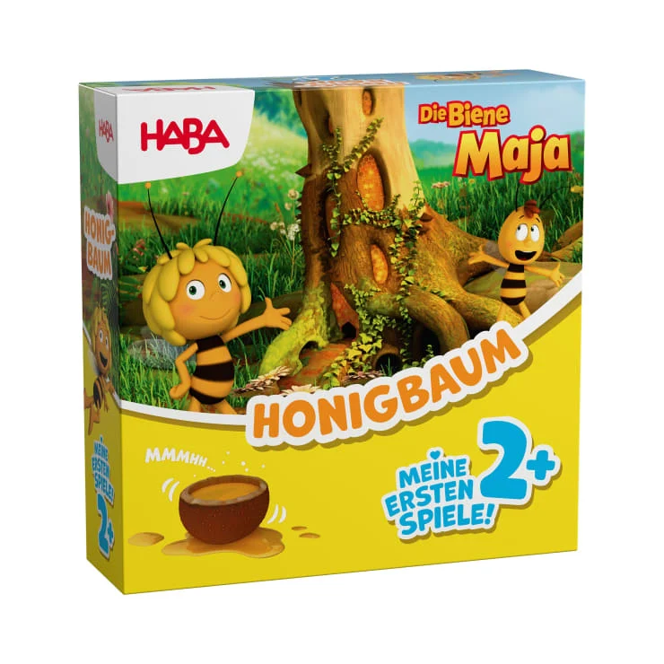 Honigbaum - Meine ersten Spiele: Biene Maja, deutsch