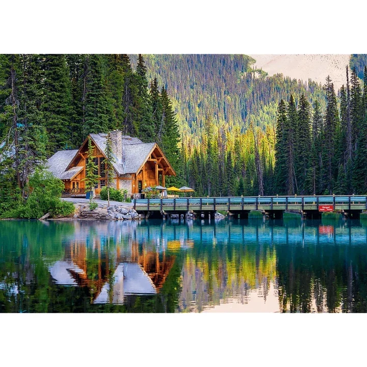 Emerald Lake Yoho National Park (1000pcs)