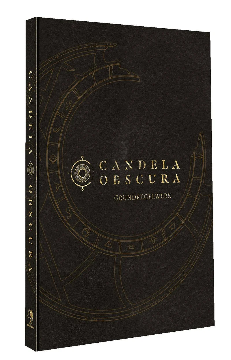 Grundregelwerk - Candela Obscura, deutsch