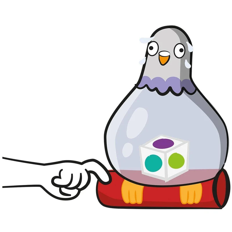 Exploding Bird, deutsch