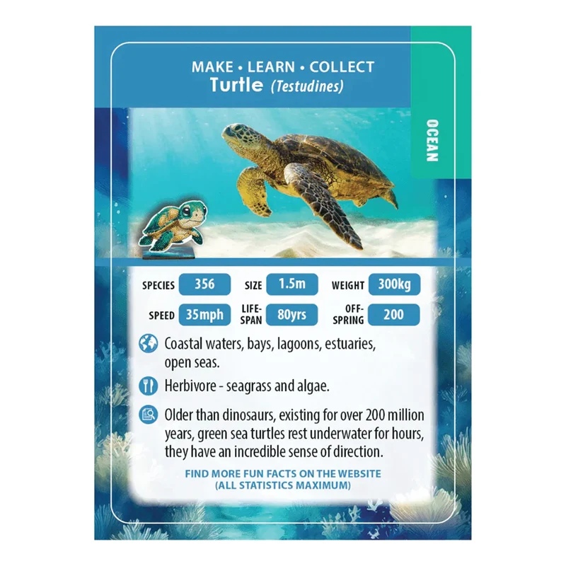 Crystal Buddies - Turtle