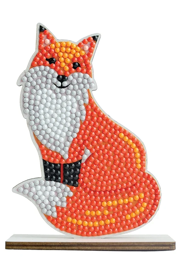 Crystal Buddies - Fox