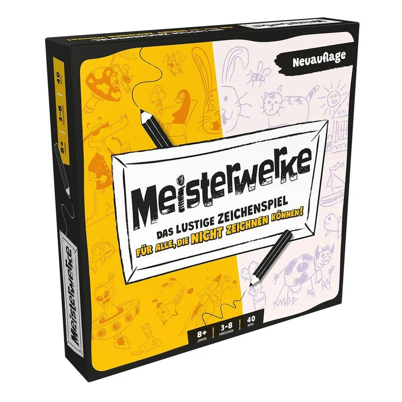 Meisterwerke, deutsch