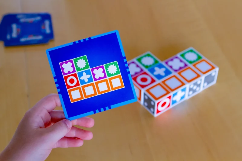 Crazy Cubes, deutsch