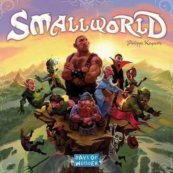 Small World, deutsch