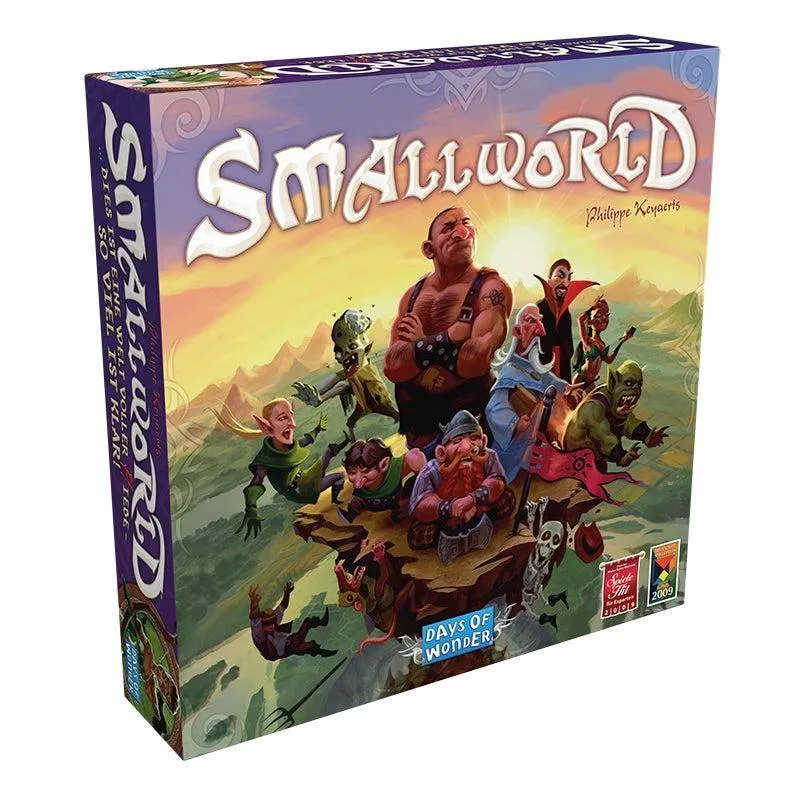 Small World, deutsch