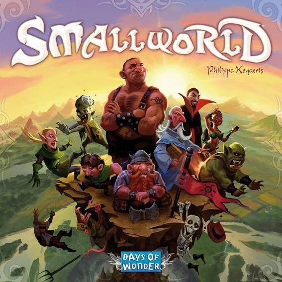 Small World, deutsch