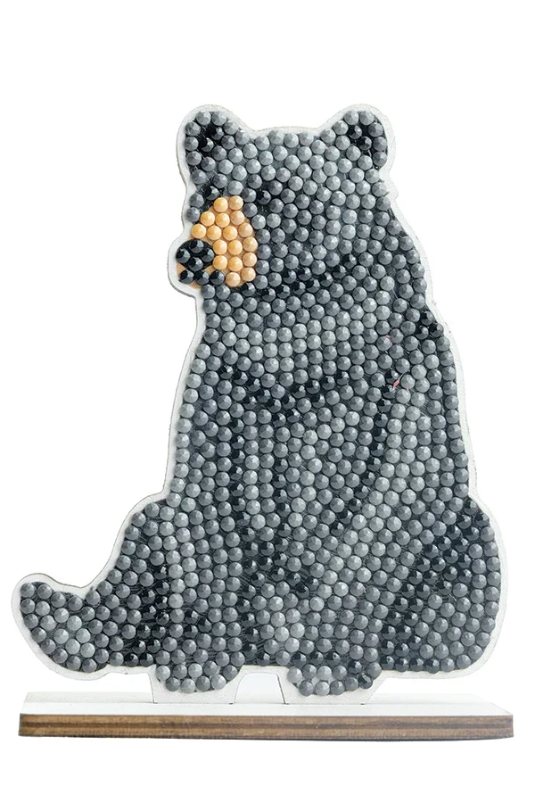 Crystal Buddies - Bear