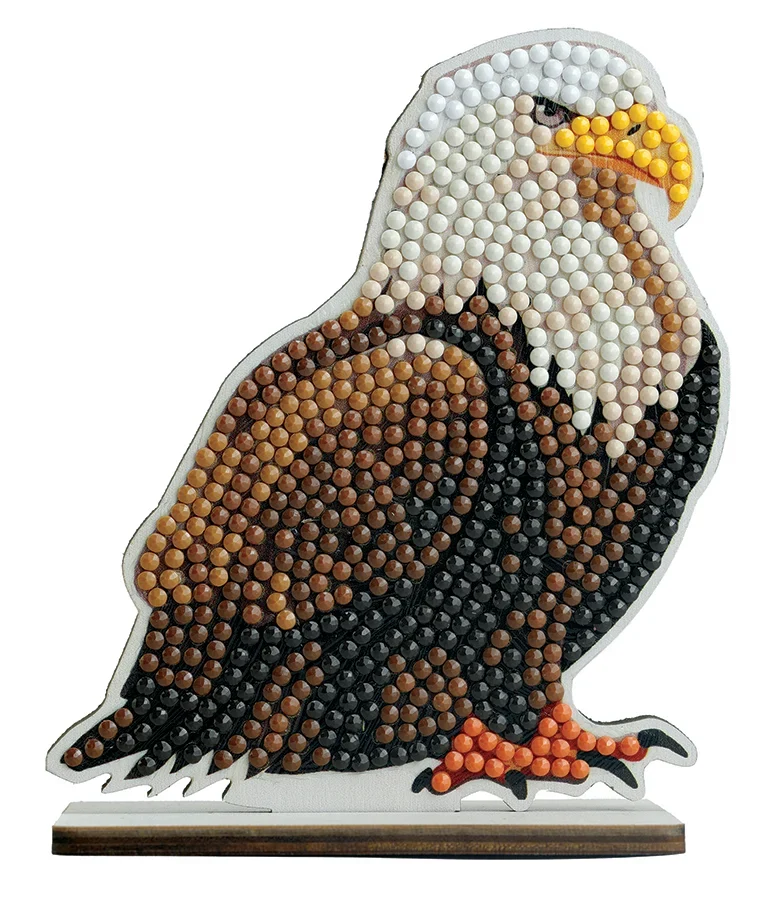 Crystal Buddies - Eagle