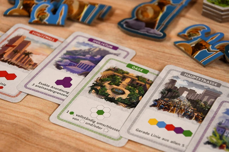 Athene - Akropolis, deutsch (Erw.)