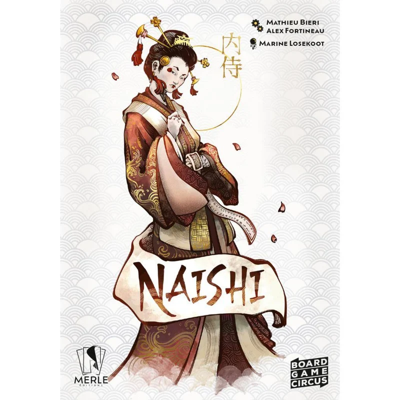 Naishi, deutsch