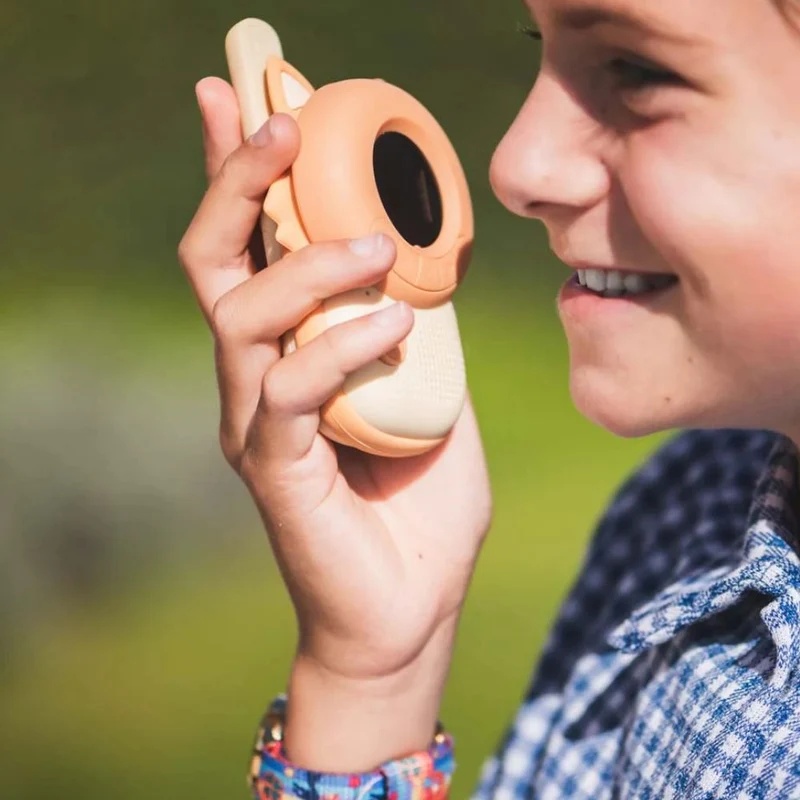 Walkie Talkie für Kinder – Fuchs und Einhorn