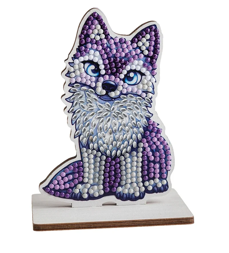 Crystal Buddies - Titan