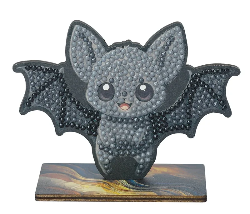 Crystal Buddies - Bat