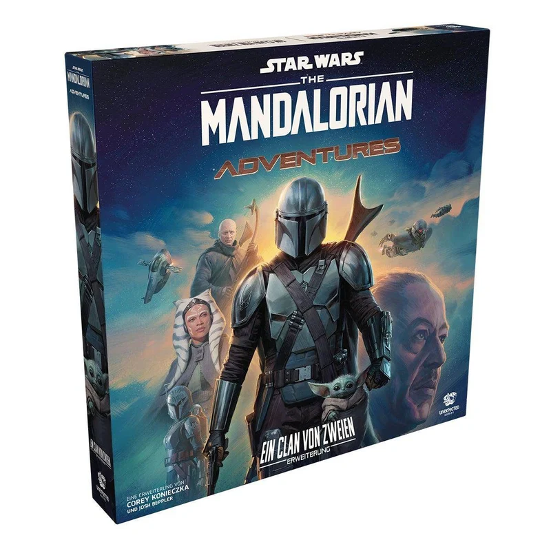 Ein Clan von Zweien - The Mandalorian™: Adventures, deutsch
