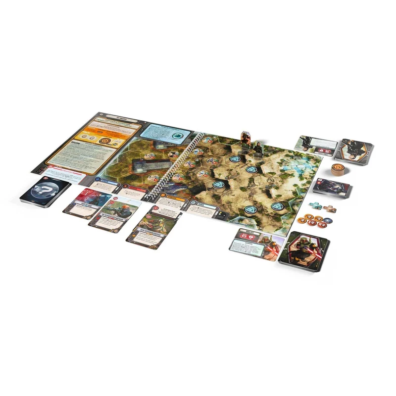 Ein Clan von Zweien - The Mandalorian™: Adventures, deutsch