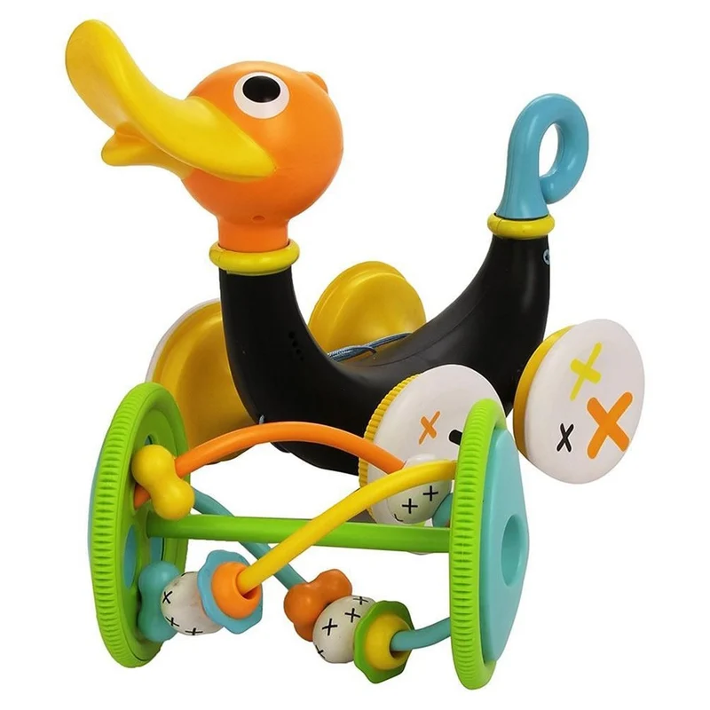 Musikalische Zieh-Ente