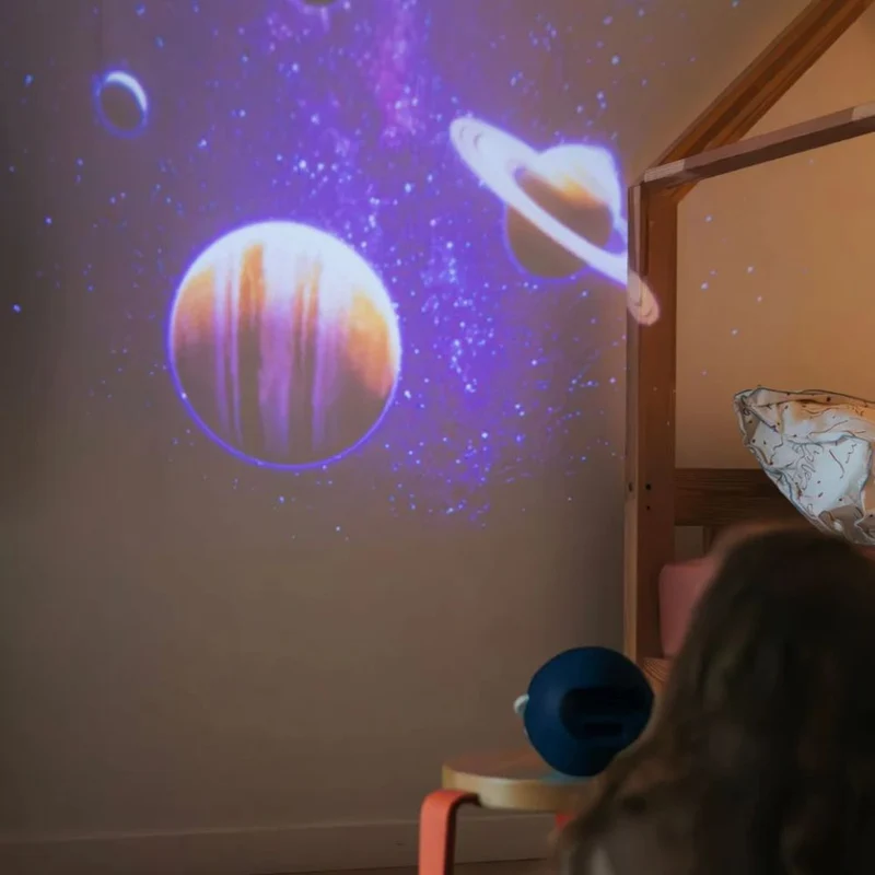Drehbarer Projektor – Galaxy