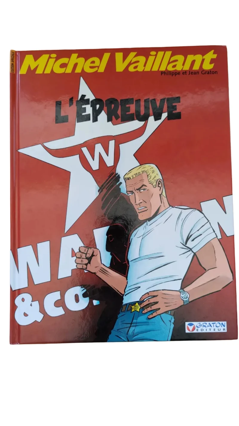 Michel Vaillant - L'Épreuve (Spécial Édition)
