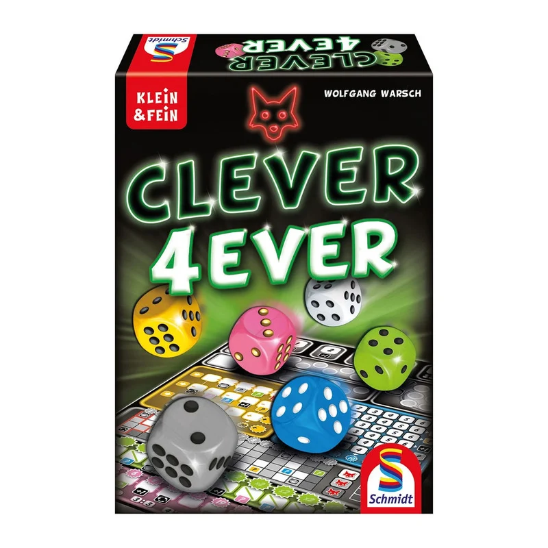 Schmidt Spiele Clever 4-ever (d)