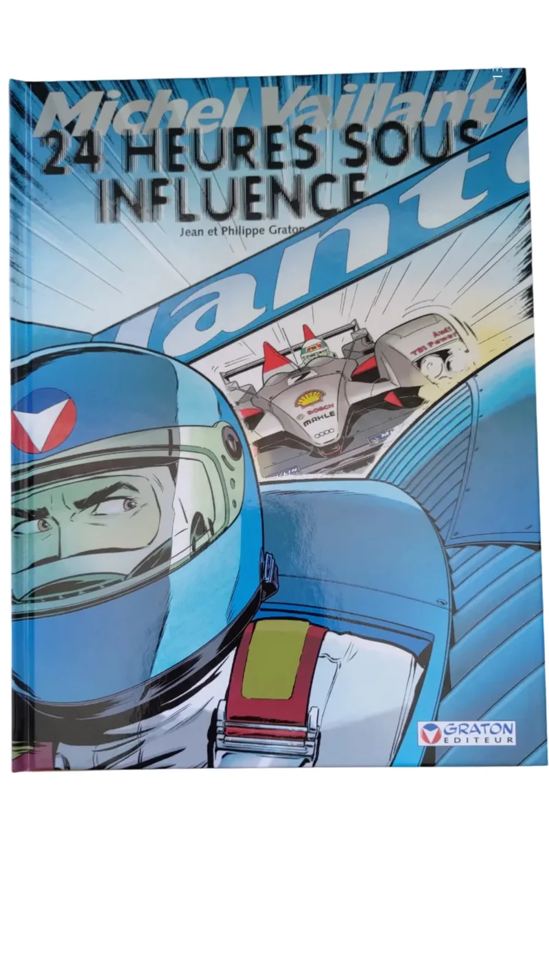 Michel Vaillant - 24 Heures sous Influence