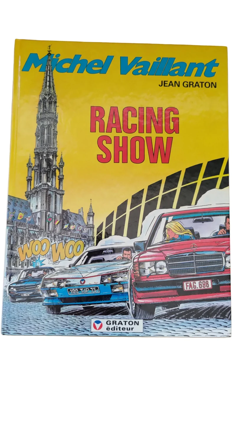Michel Vaillant - Racing Show