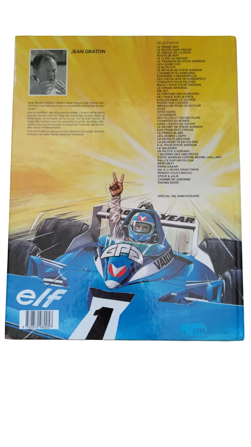 Michel Vaillant - Racing Show