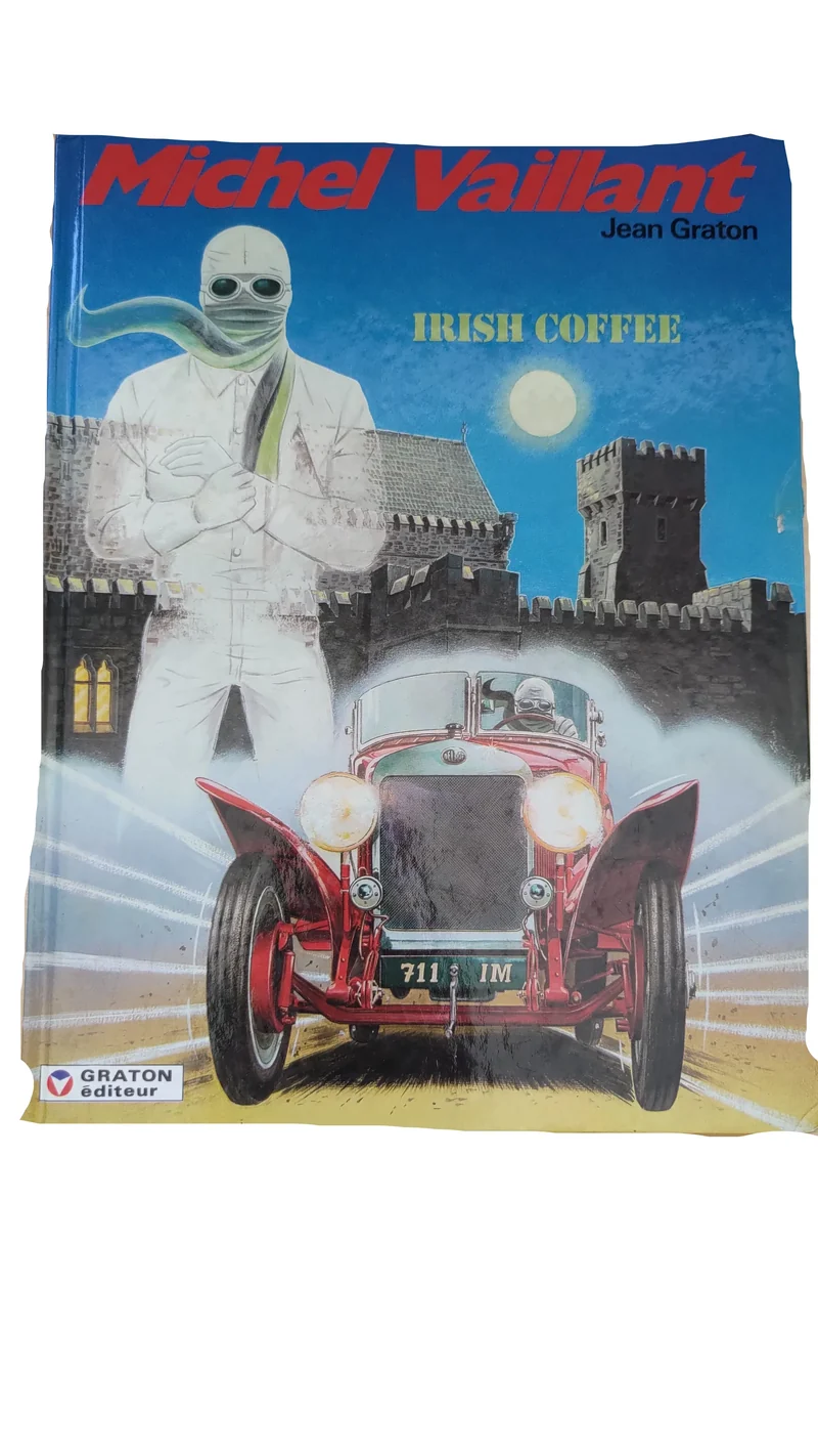 Michel Vaillant - Irish Coffee