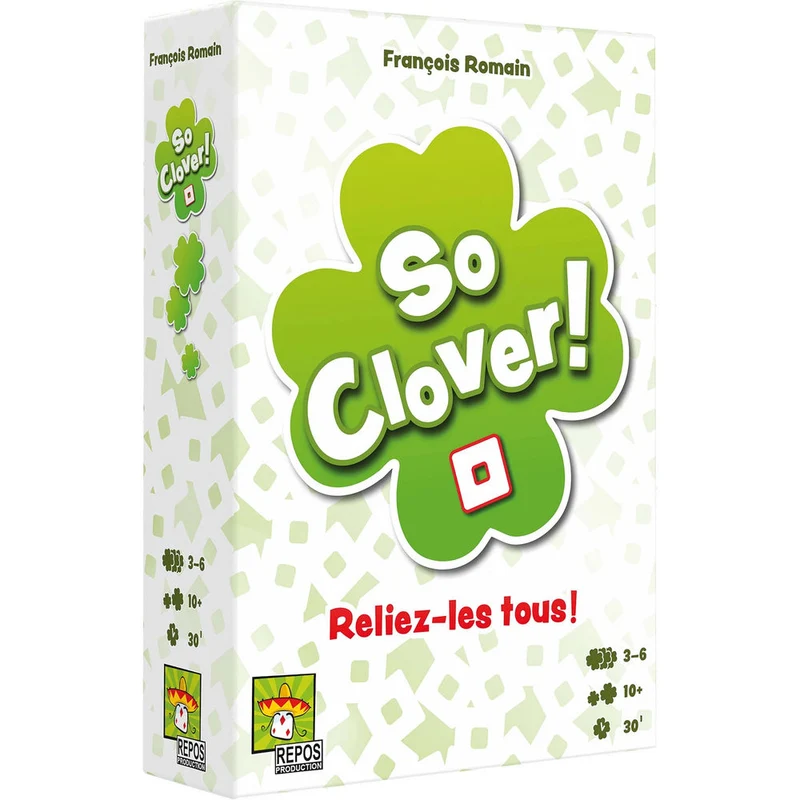 Repos So Clover (f)