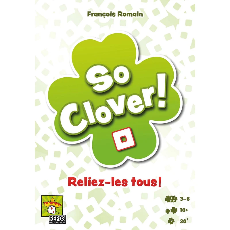 Repos So Clover (f)