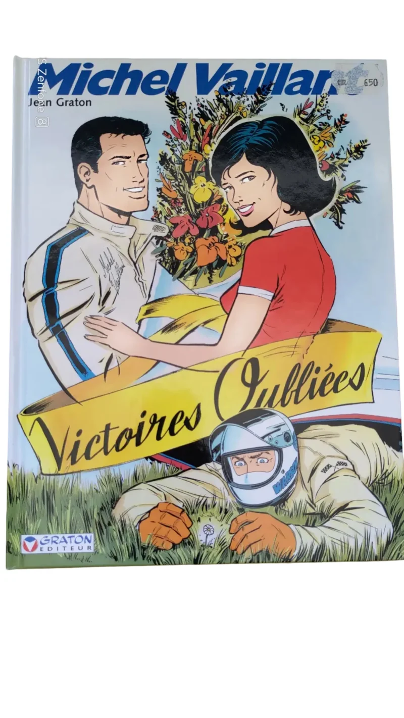 Michel Vaillant - Victoires Oubliées