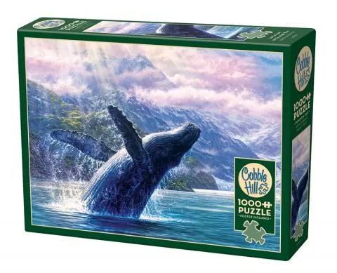 Leviathan of Glacier Bay (1000pcs)