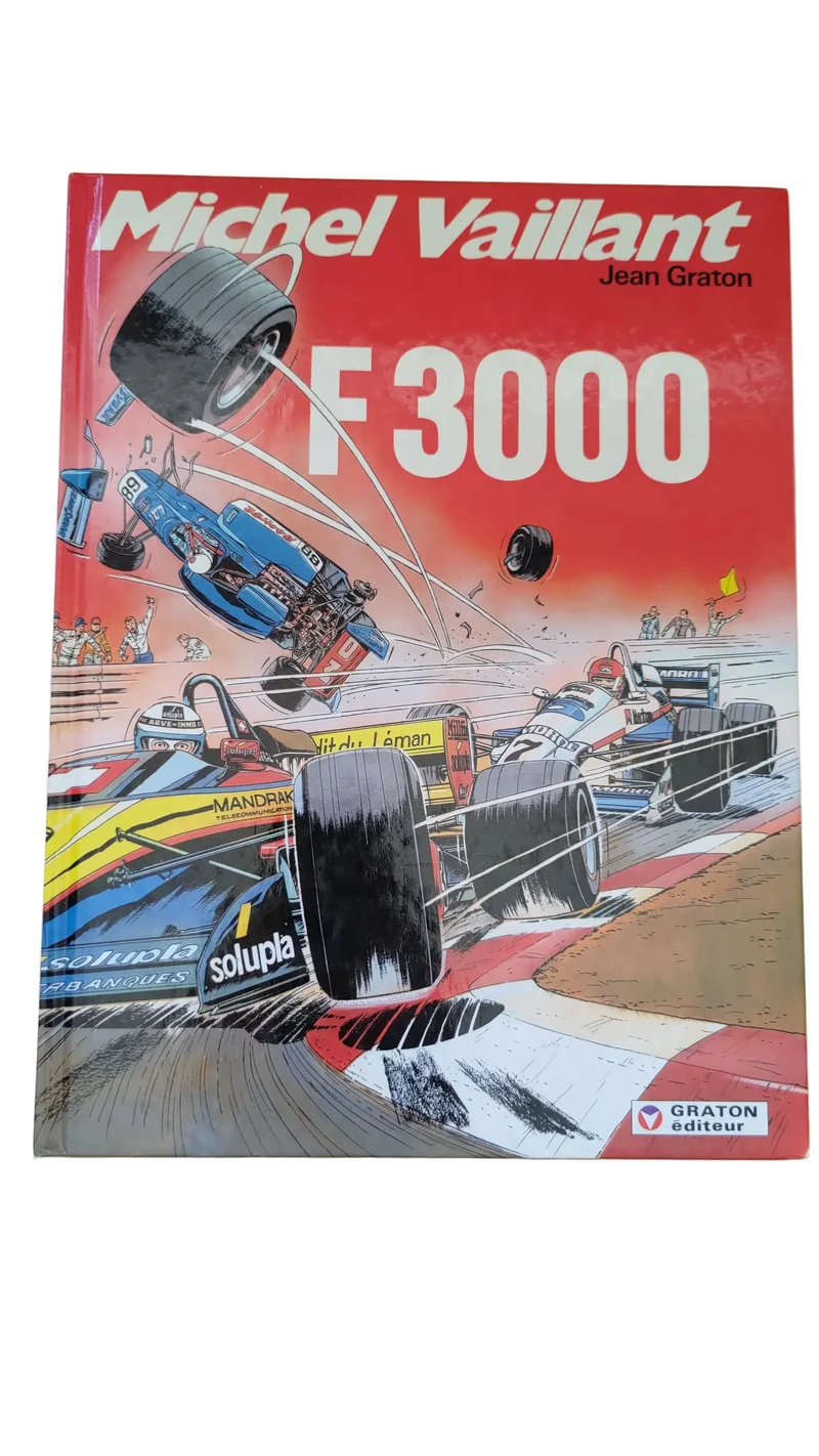 Michel Vaillant - F 3000