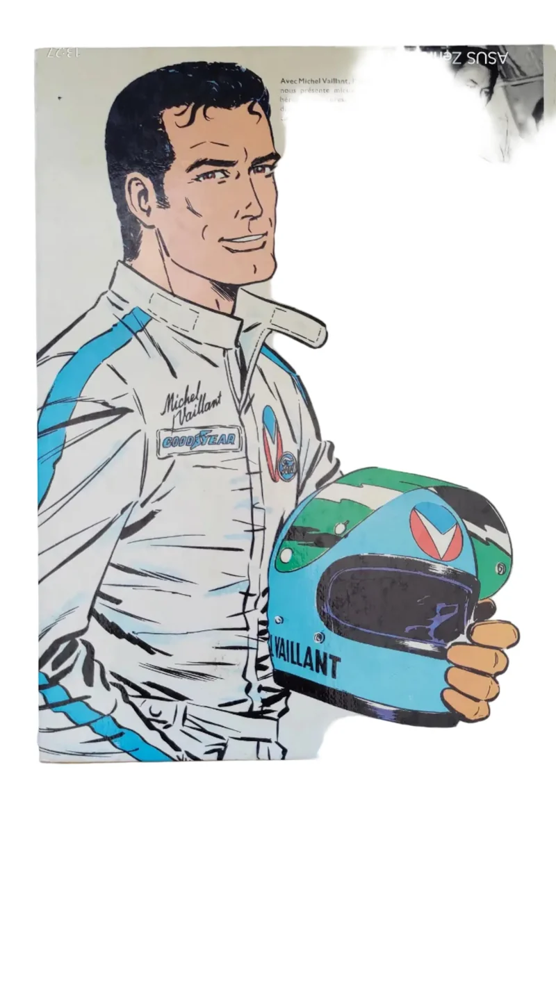 Michel Vaillant - 5 Filles Dans La Course !