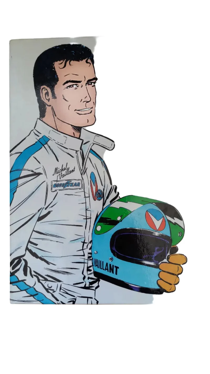 Michel Vaillant - Rodéo sur 2 Roues