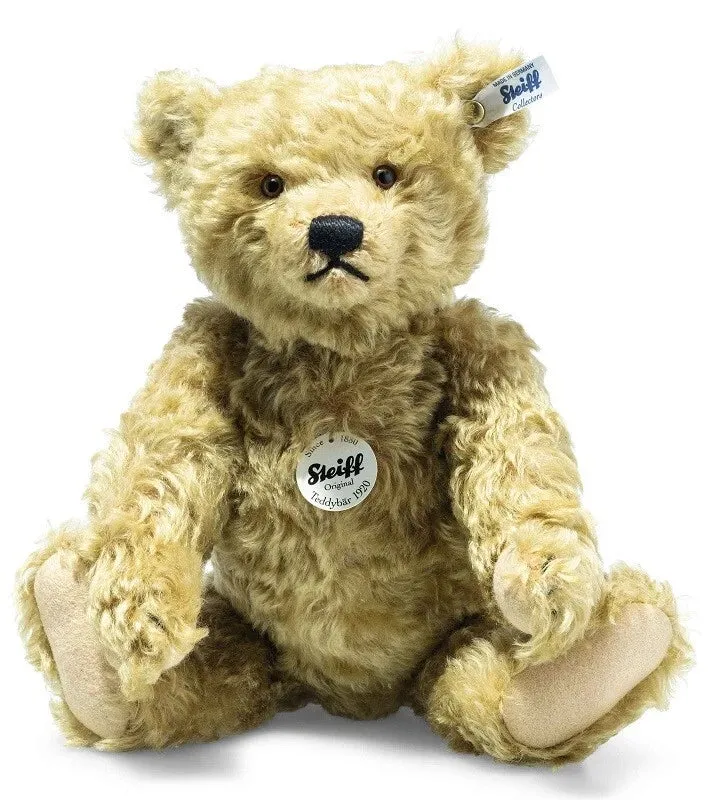 Steiff 000373 - Classic 1920 Teddybär beige 35cm