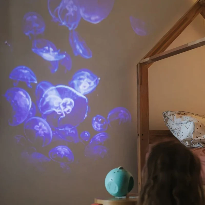 Drehbarer Projektor – Ocean