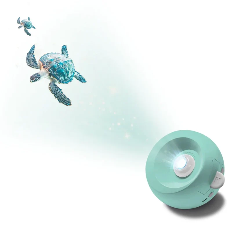 Drehbarer Projektor – Ocean