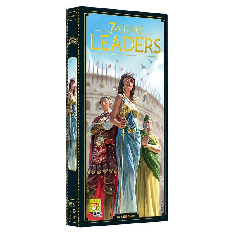 Repos 7 Wonders Leaders (extension 1) (f)