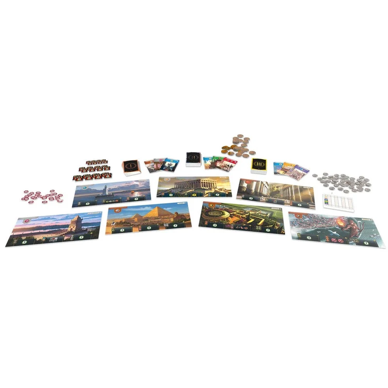 Repos 7 Wonders (i)