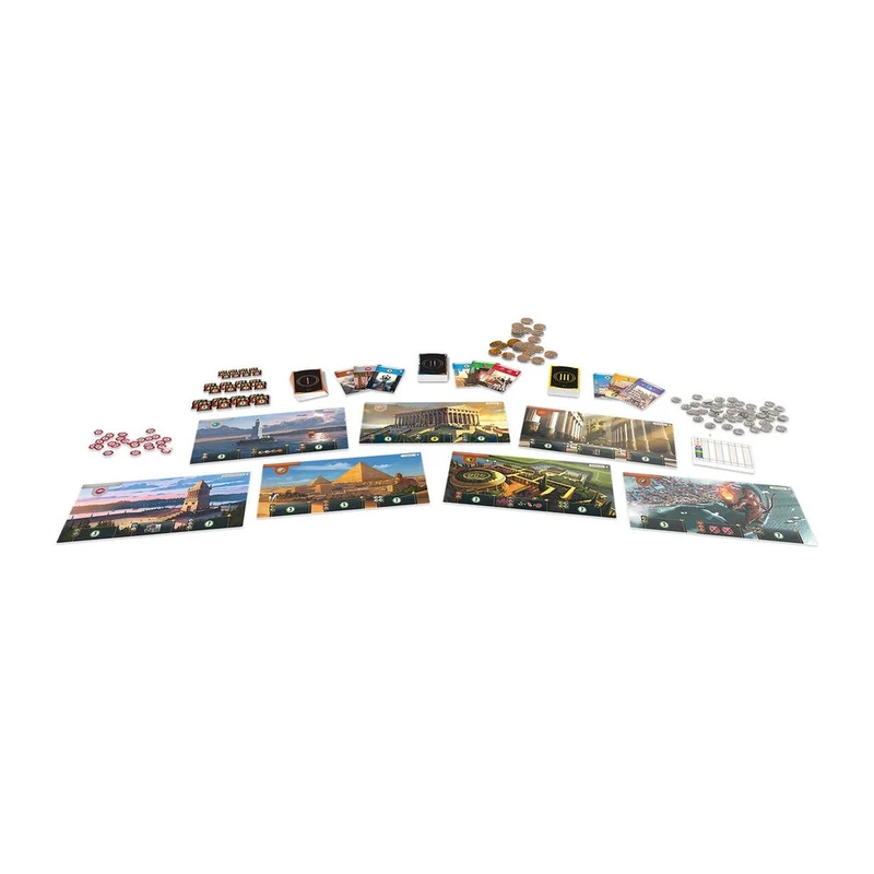 Repos 7 Wonders