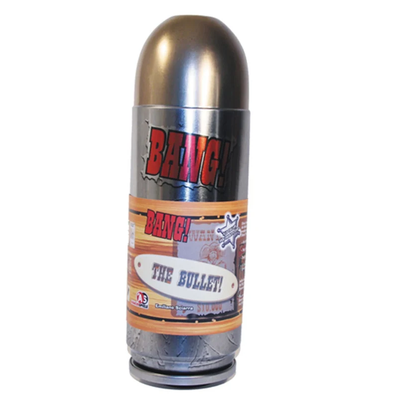 AbacusSpiele Bang! - The Bullet! limitiert