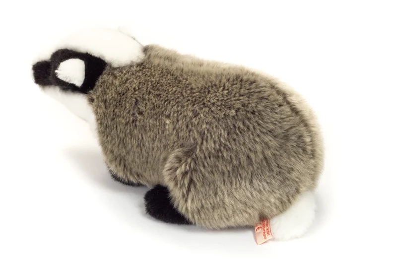 Teddy-Hermann Dachs 30cm – realistisches Kuscheltier