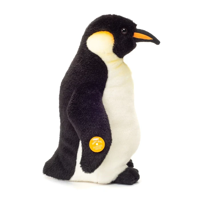 Teddy-Hermann Pinguin 30cm (Yaqu Pacha) – realistisches Kuscheltier