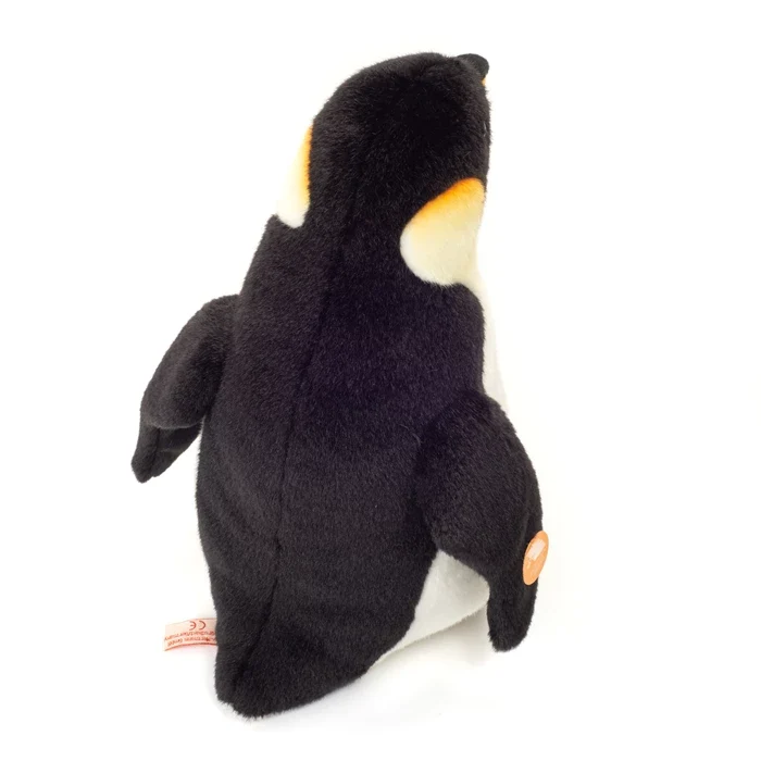 Teddy-Hermann Pinguin 30cm (Yaqu Pacha) – realistisches Kuscheltier