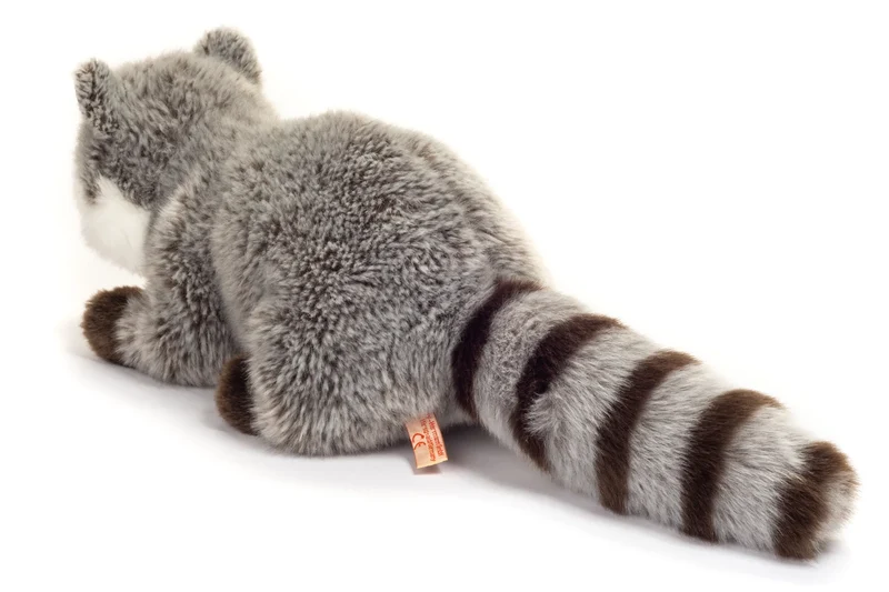 Teddy-Hermann Waschbär 29cm – realistisches Kuscheltier