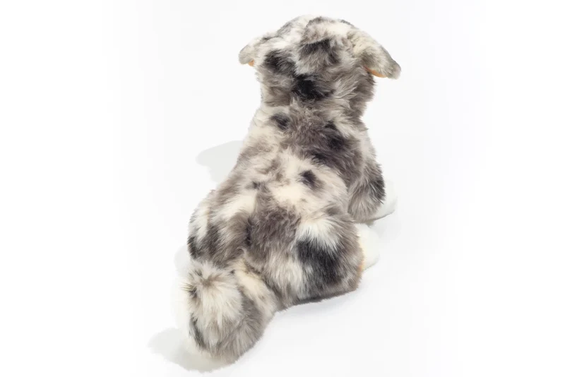 Teddy-Hermann Australian Shepherd 30cm – realistisches Kuscheltier