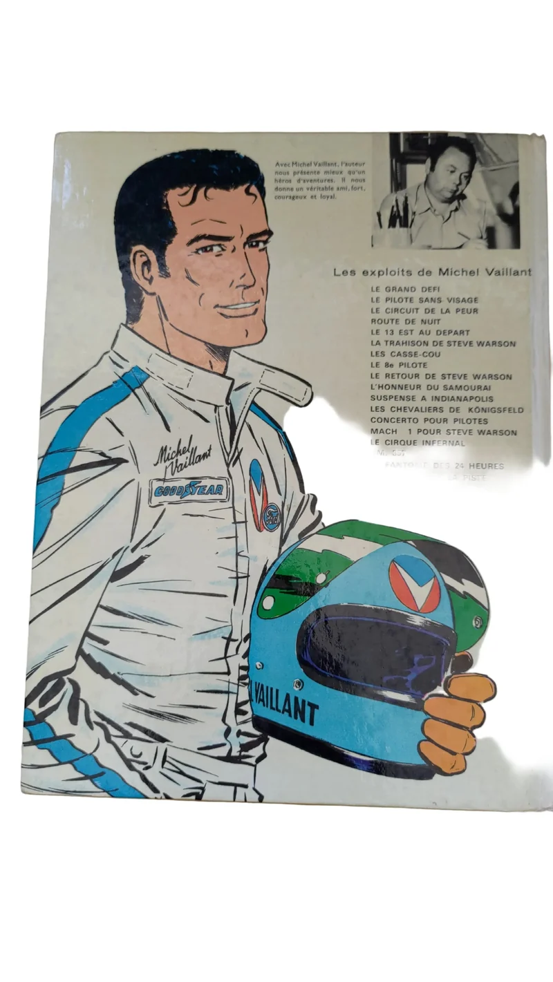 Michel Vaillant - Rush
